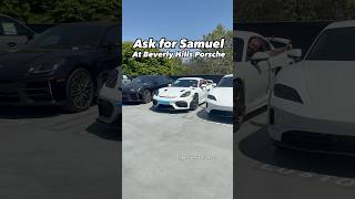 Can you park this new GT4RS better? #718gt4rs #gt4rs #718cayman