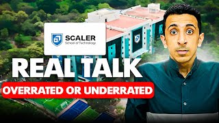 Scaler School of Technology Review 2025 - Hyped? Reality of Degree, Internships & Campus life🚨