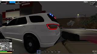 Hamilton County Sheriffs Office Released Footage Of Armed Suspect At Three Guys | Roblox ER:LC