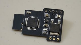 nRF24L01 multi-protocol module OpenTx Frsky Taranis - Unboxing & First Impressions