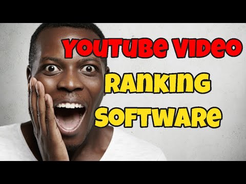 YouTube Video Ranking Software - *2020* how to rank YouTube videos #1 fast!