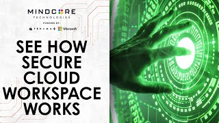 Secure Cloud Workspace Demo – Provision in Minutes | Tehama & Mindcore