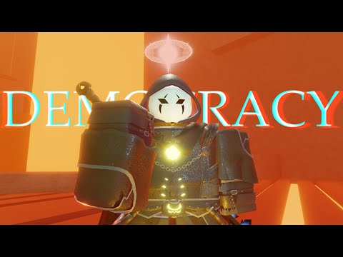 The Best Flamecharm PvE Build Showcase 'The HELLDIVER' | Deepwoken PvE Build Showcase
