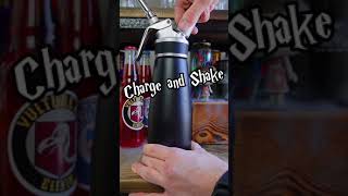 Butterbeer (Mocktail Inspired by Harry Potter [non-alcoholic])