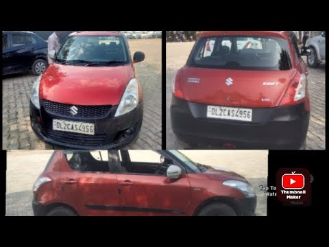 😳 CAR 24നിന്ന് എടുത്തത് swift VDI 2013,മോഡൽ കാർ വളരെ മനോഹരവും കുറഞ്ഞ പണവും. #delhicarmarket #maruti
