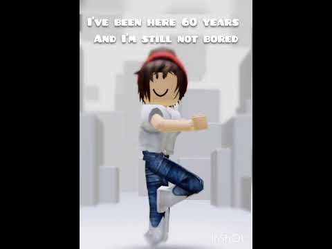 I've been here 60 years 😳...#roblox #shorts @ZoeTheNoob