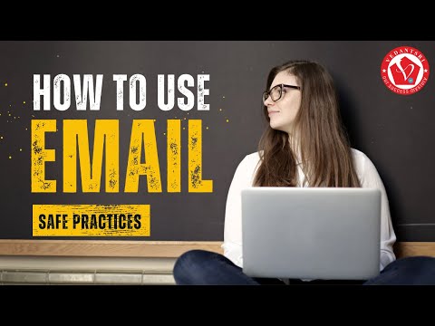 How To Use Email | 5 Email Risks You're Taking and How to Avoid Them! | Pradip VedantSri #AtoZ