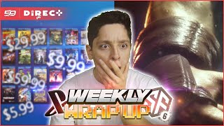 PlayStation Spartacus Pricing Leaked + Big Street Fighter News | 59 Direct Weekly Wrap