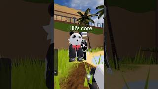 idk i find this cute! #reels #evade #core #roblox #robloxshorts #robloxyt