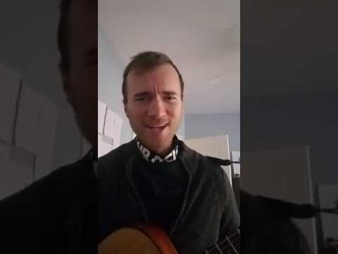 10/18/18 Vocal Warm Up Growls, Screams, Tuvan Throat Singing and Overtones
