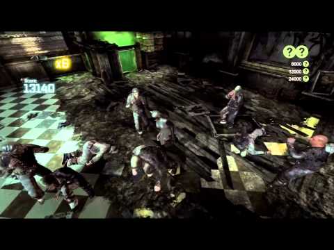 "Play as Catwoman" Gameplay in Batman Arkham City - Animated Costume