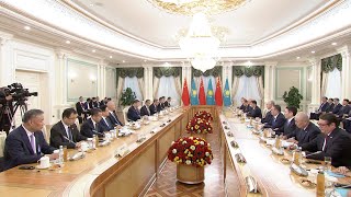 Xi Jinping and Tokayev hail enduring China-Kazakhstan friendship
