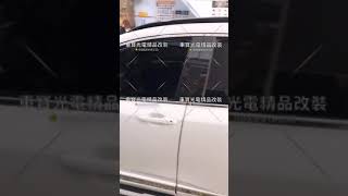 crv5代 速控收折 自動關窗 遠程降窗散熱