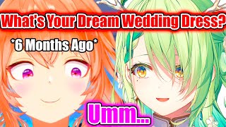 Kiara's Final Question To Fauna To Conclude Holotalk: