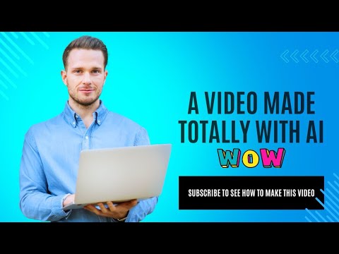 Creating Stunning Videos with AI: See the Magic in Action!"