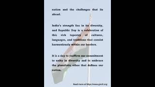 Speech on Republic Day #republicday #speechonrepublicdayinenglish #speechonrepublicday #speech