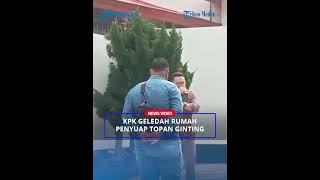 Akhirun Piliang's house searched by KPK