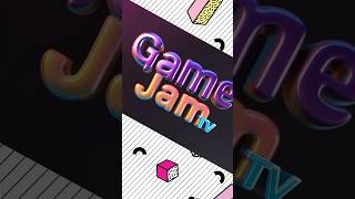 GameJamTV v0.1 Ludum Dare ft. ArachnoNinja & Sammich #shorts