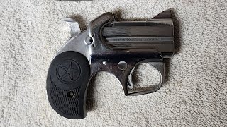 Bond Arms 9mm or Ruger Lcp 380 #pistol #guns #9mm #lcp #ak47 #rifle #ar15