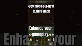bedrock edition texture pack #minecraft #minecraftpocketeditiontexturepack #minecraftexturepack