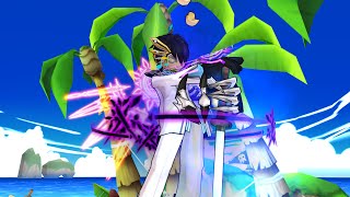 [Elsword KR] Blade Master 2X Boss fight