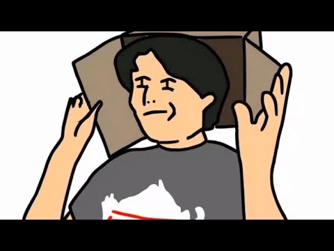 Box Man Animated. @OosieFilms44 @Jonis_kool