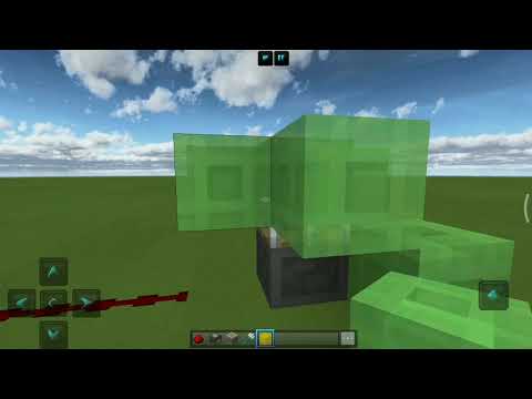 life hack #4 (cara membuat peluncur trident di minecraft)