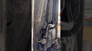 Tata Nexon after first day delivery 🙏 fuel tank leak 🚙￼​⁠
