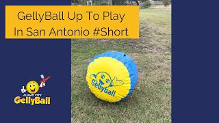 Ready To Play GellyBall In San Antonio   #Short