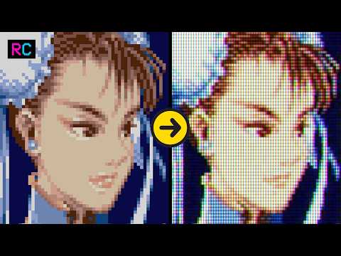 Realistic RF Super Nintendo CRT Shader - RetroArch