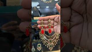 Trending one gram gold jewellery collections😍#viral#festivalseason#2025design#ytshorts🤩DM-9640611790