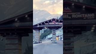 Atal Tunnel Rohtang