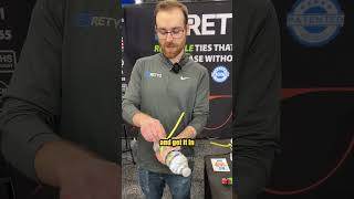 RETYZ Reusable Cable Ties – Efficient and Eco-Friendly