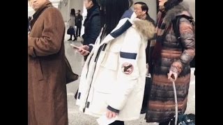 SNH48赵嘉敏 -  虹桥机场饭拍150209