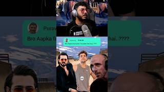 CARRYMINATI FAVOURITE YOUTUBER #youtuber #shorts #carryminati #gta5online
