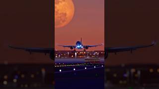 Azerbaijan A320neo Landing in Dubai 🌆🛬 | Smooth Arrival in Style!#shorts #aviation #airboss_83