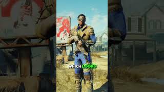 Play as a synth with this Fallout 4 mod! #fallout4 #fallout4mods