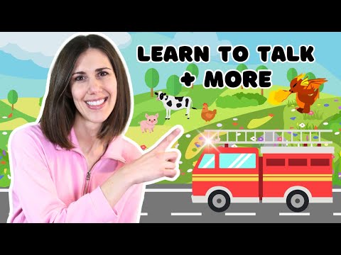 Fun Pretend Party with Stuffed Animals and Cake With Thrive Time - Educational Video for Kids
