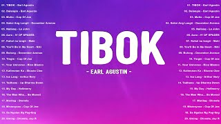 Tibok - Earl Agustin, Multo - Cup of Joe |Best OPM Trending Playlist 2025 - Viral Tagalog Love Songs