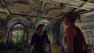 Uncharted 4 Best Moments: Macho Nacho