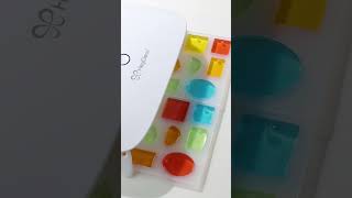 Rainbow jar