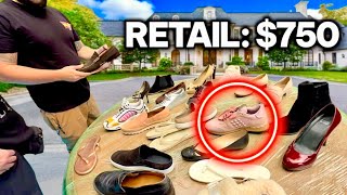 Millionaire’s Yard Sale… She Knew What She Had and Didn’t Care!