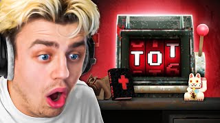 Slot Simulator, aber ich Spiel um mein Leben...