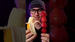 Fake or Real Food? #asmr