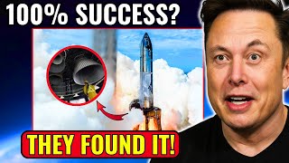 Elon Musk Just Declared Ship 37's BIGGEST Secret After Perfect Test...