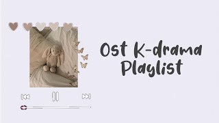 Playlist sad/soft [Kdrama Ost edition]