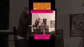Feat Anaknya #shorts #short #shortvideo #youtubeshorts #youtube #bonerutzy #fypシ #hiphopindo