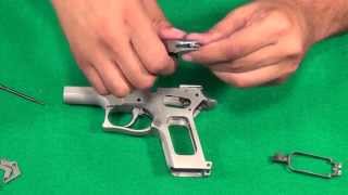 S&W 6906: Trigger Spring install