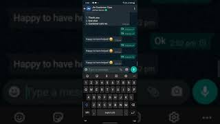 jio chat with computer vs human