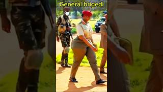general charity bainabao UPDF leader #uganda ##updf #africancountry #traorefans #military